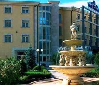 Park Hotel Celano Foggia Dış mekan fotoğraf