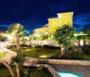 Park Hotel Celano Foggia Dış mekan fotoğraf